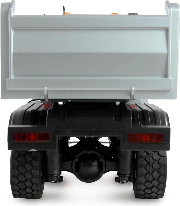 Produktbild Amewi Mercedes-Benz Arocs Kipper 6x6 1:14 RTR anthrazit (RTR Ready-to-Run)