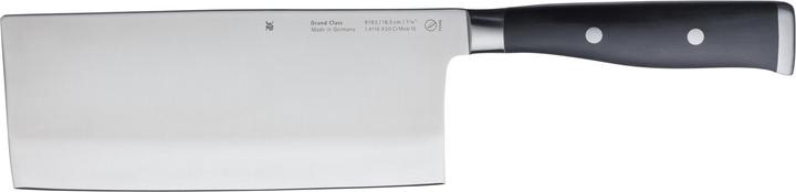 Produktbild WMF Chinesisches Kochmesser GRAND CLASS Schwarz (18.50 cm)