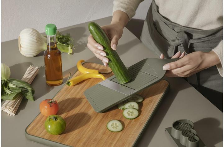 Actual product image Eva Solo Mandolin Green Tool Green
