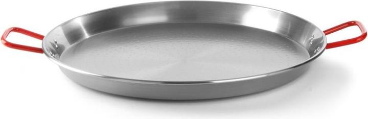 Productafbeelding Hendi Fiesta 600 gasbarbecue met paellapan (4.80 kW)