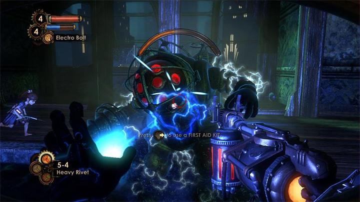 Produktbild 2K Games BioShock Collection (PS4, DE)