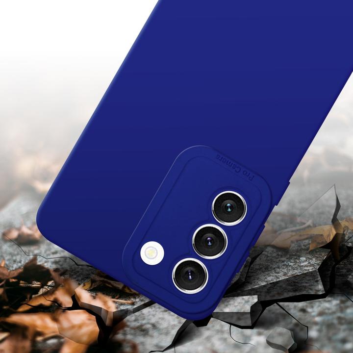 Image du produit Cadorabo Housse pour Samsung Galaxy S22 en TPU fluide style LM162 (Samsung Galaxy S22+)