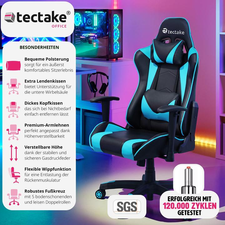 Actual product image tectake Twink