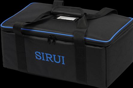 Actual product image Sirui C300B Blaze LED Bi Colour Permanent Light 300 W (Studio light)