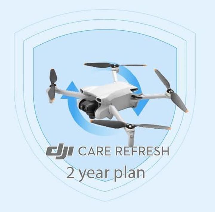 Actual product image DJI Care Refresh ( Mini 4 Pro) 2 years (card) (24 months, Exchange, Accident prevention)