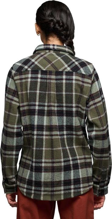 Actual product image Black Diamond W Project Heavy Flannel (L)