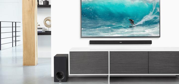 Immagine prodotto Denon DHT-S316 (40 W, Stereo)