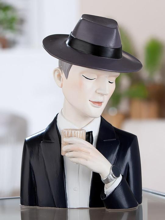 Produktbild Casablanca by Gilde Gentleman mit Whiskyglas (5 cm)