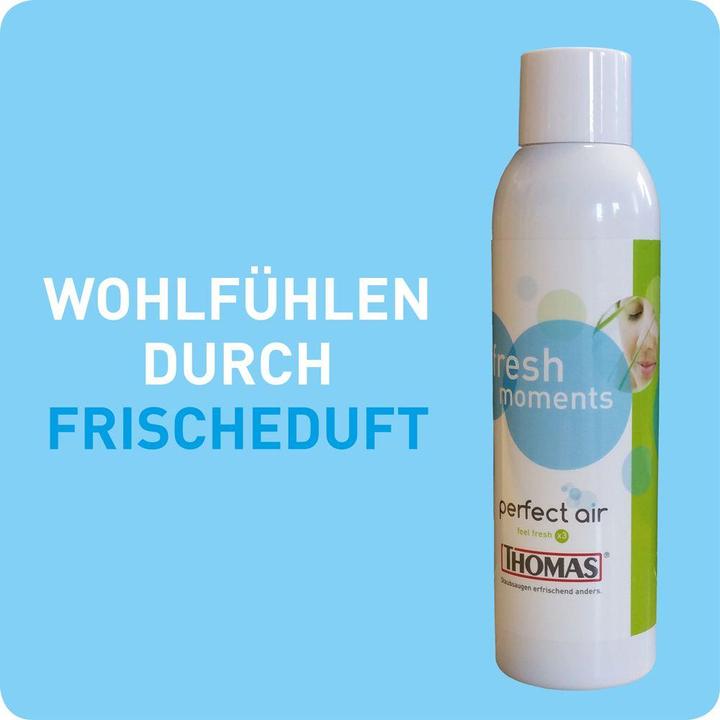 Actual product image Thomas fresh moments