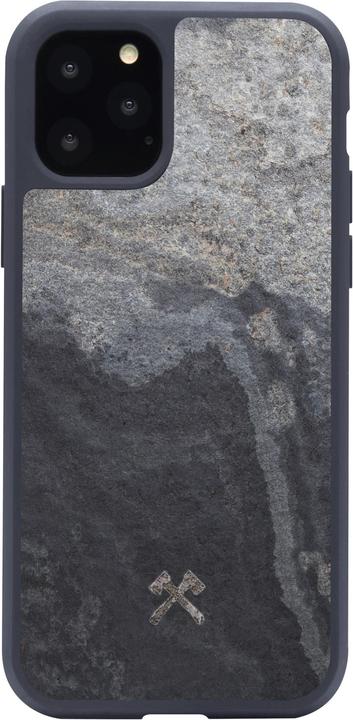 Actual product image Woodcessories EcoBump Stone (Apple iPhone 11 Pro)