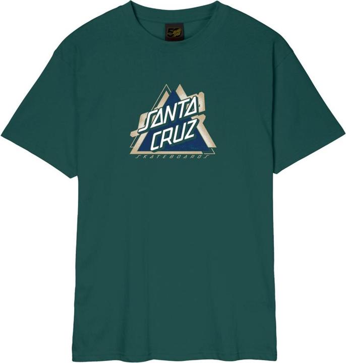 Santa Cruz Split Not A Dot Front T-Shirt