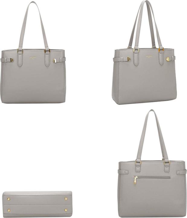 Actual product image Gallantry HB-7490-GY Handtasche