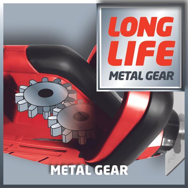 Productafbeelding Einhell GE-CH 1846 Li Kit (Oplaadbare batterij)