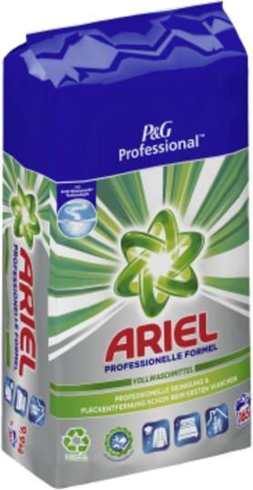 Produktbild Ariel Professional (165 Waschgänge, Waschpulver)