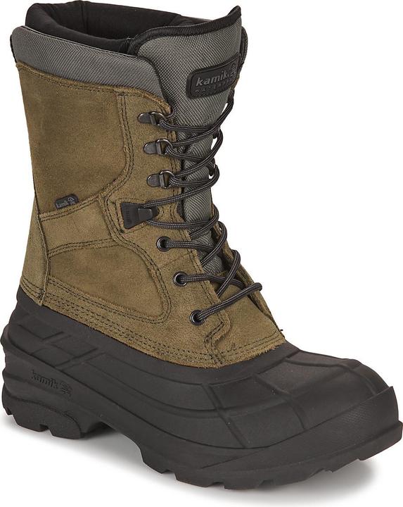 Produktbild Kamik Kanadischer Winterstiefel "Toronto" Jagd-Ansitzstiefel wasserdicht (41)