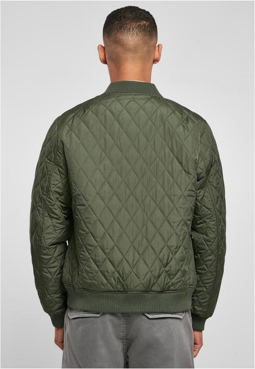 Immagine prodotto Urban Classics - Giacca in nylon con trapunta a diamante (S)