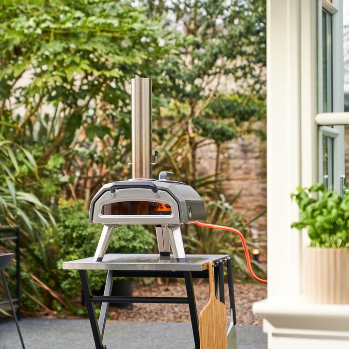 Actual product image Ooni Karu 2 pizza oven (Pizza oven wood, Pizza oven gas)