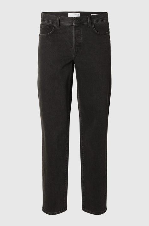 Actual product image Selected Homme SLH190-REGULAR TAPE COLE 3072 BLK NOOS (W29/L32)