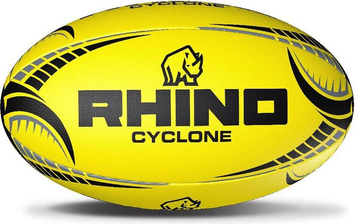 RugbyBall Cyclone