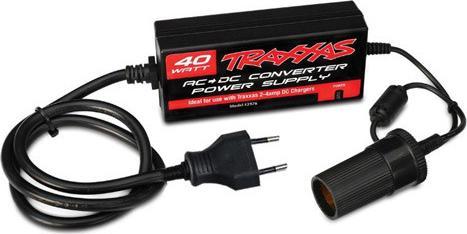 Produktbild Traxxas AC to DC converter