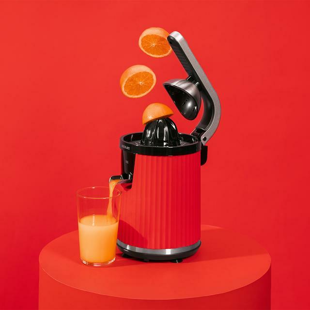 Produktbild Cecotec Xqueeze RetroJuice 600 (EU-Stecker)