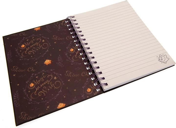 Produktbild Wish Formula Shine On A5 Notizbuch (A5, Liniert, Harter Einband)