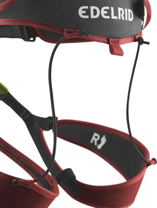 Produktbild Edelrid Zack Gym II Verleih-Klettergurt (XS)