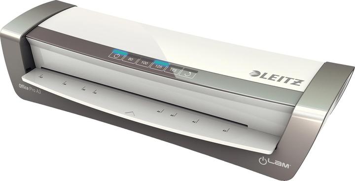 Produktbild Leitz iLAM Office Pro Heisslaminator /min (80 - 175 µm, A3)