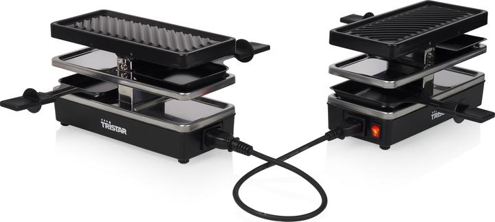 Produktbild Tristar Raclette