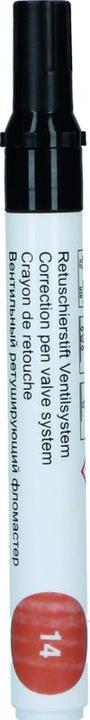Actual product image Novoryt Retouching pencils