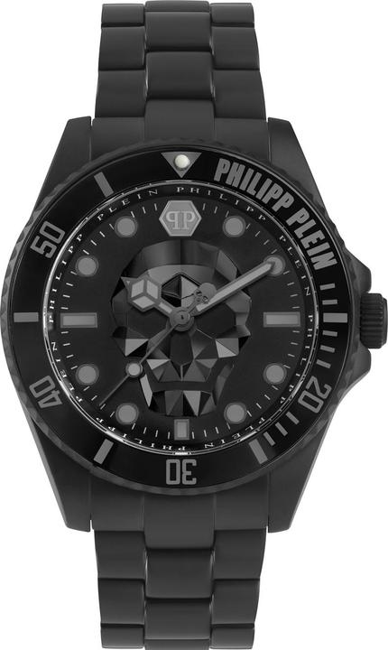 Immagine prodotto Philipp Plein PWOAA0922 The $kull Diver 44mm 10ATM (44 mm)