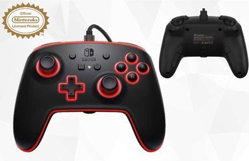 Image du produit PowerA Spectra Enhanced (Switch)