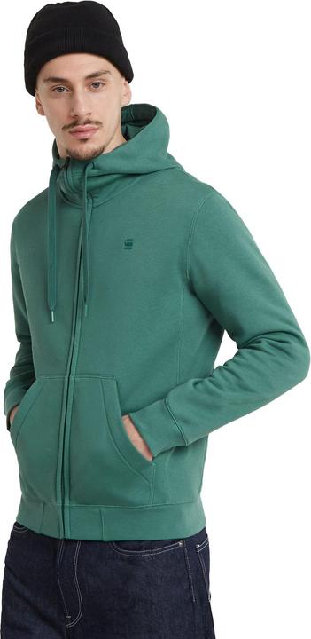 Immagine prodotto G-Star Premium core hdd zip sw l/s (M)
