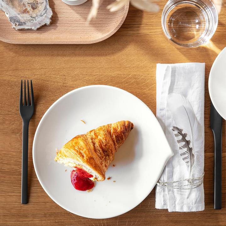 Produktbild Villeroy & Boch Frühstücksteller Flow (1 x, 23 cm)