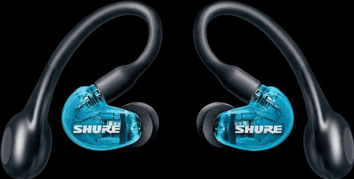 Shure Aonic 215 (ANC, 8 h, Sans fil)