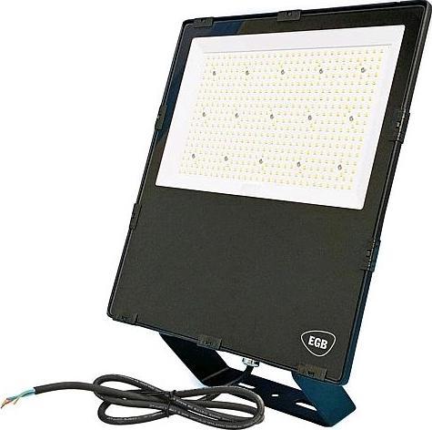EGB PROsuperior LED spotlight IP66 200W 33000lm 5000KIK08 (33000 lm, IP66)