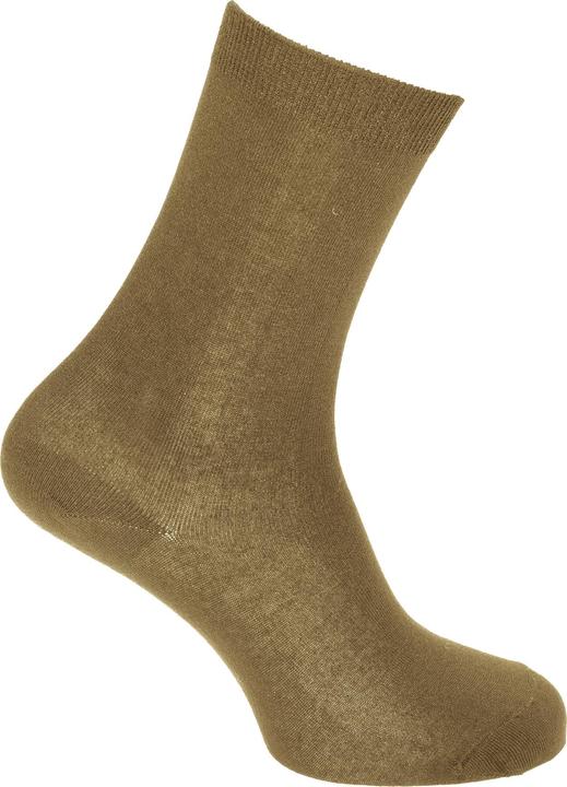 Image du produit Generic Chaussettes non élastiques Matériau thermique (6pcs) (paquet de 6, 37 - 42)