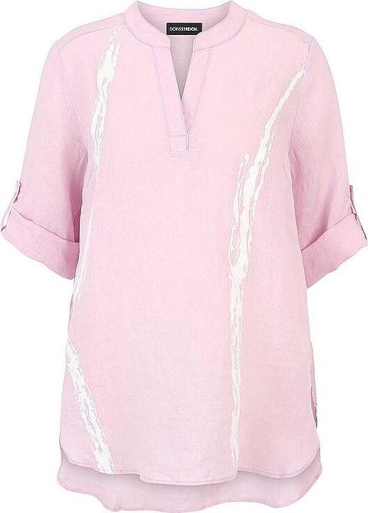 Doris Streich Leinenbluse (50)
