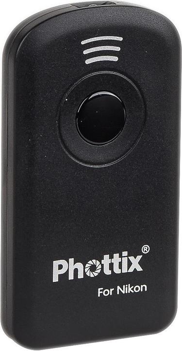 Produktbild Phottix IR-Fernauslöser für Nikon (Blitzfernsteuerung)