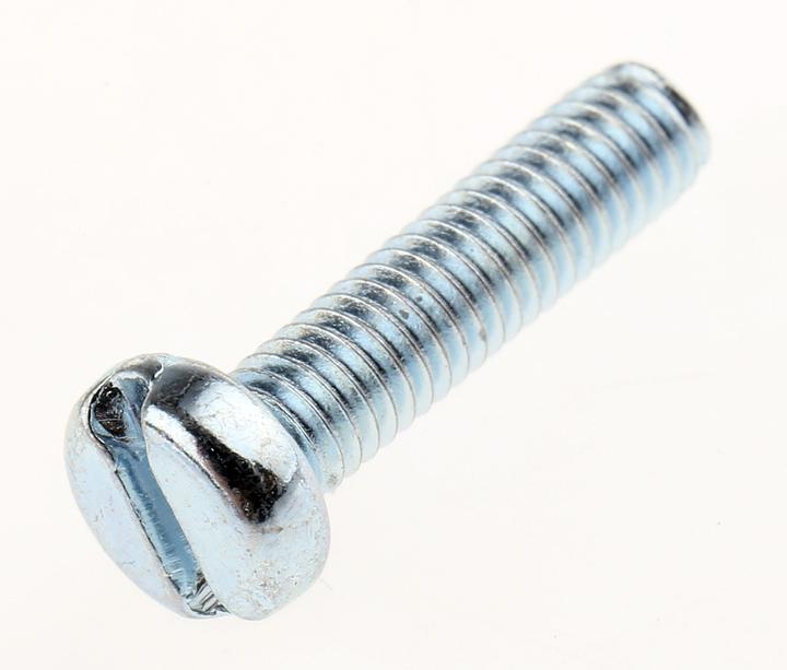 Immagine prodotto Rs Pro Viti a testa piatta slot M3x12mm