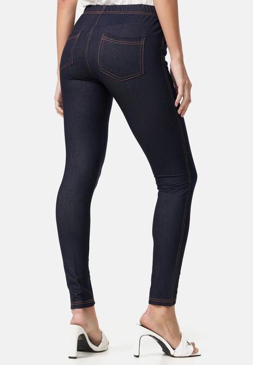 Produktbild Nur Die Treggings Jeans-Look (46, 47, 48)