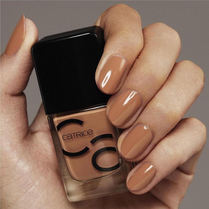 Immagine prodotto Catrice ICONAILS Lacca in gel (125 Sogni di mou, Smalto per unghie effetto gel)