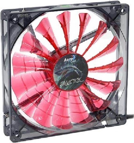 AeroCool Ventaglio di squali (140 mm, 1 x)