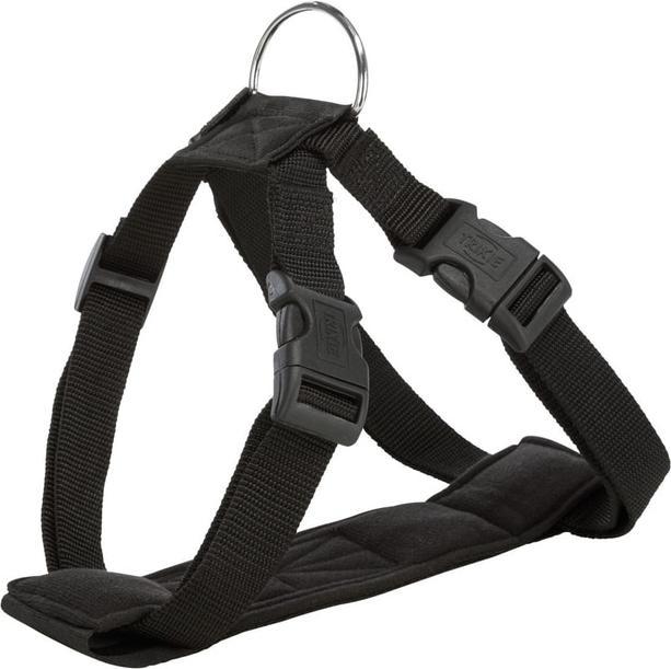 Produktbild Jolly Paw Jollypaw - Hundezubehör - Auto-Geschirr - Grösse S 30-60 cm - schwarz (Hund)