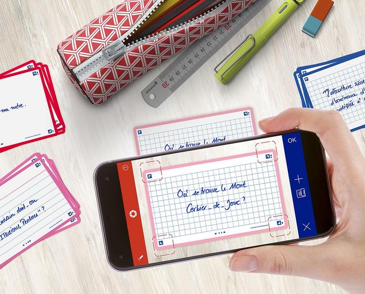 Image du produit Oxford 80 flashcards FLASH 2.0 - 7 (75 x 125 mm, 80 x)