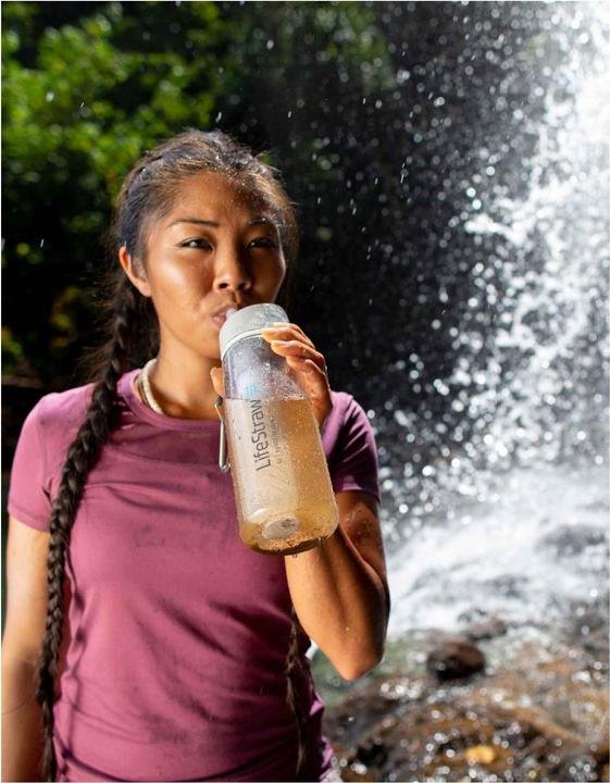 Produktbild LifeStraw Go 2, 1 Liter