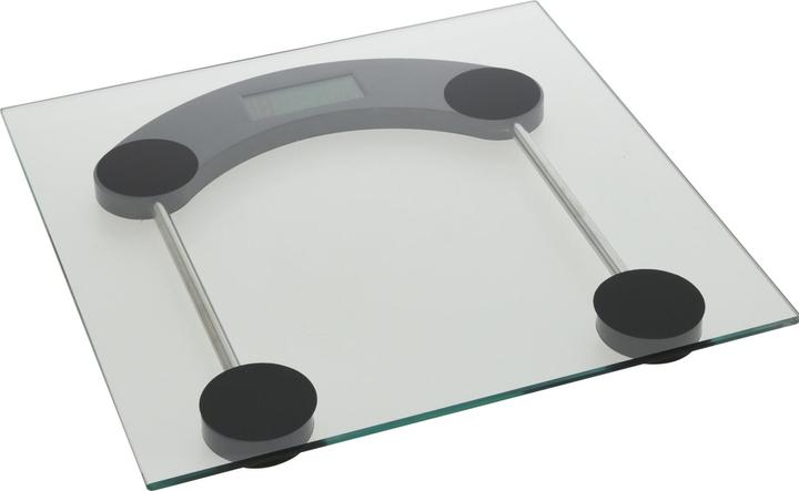 Koopman Personenwaage Digital Glas (150 kg)