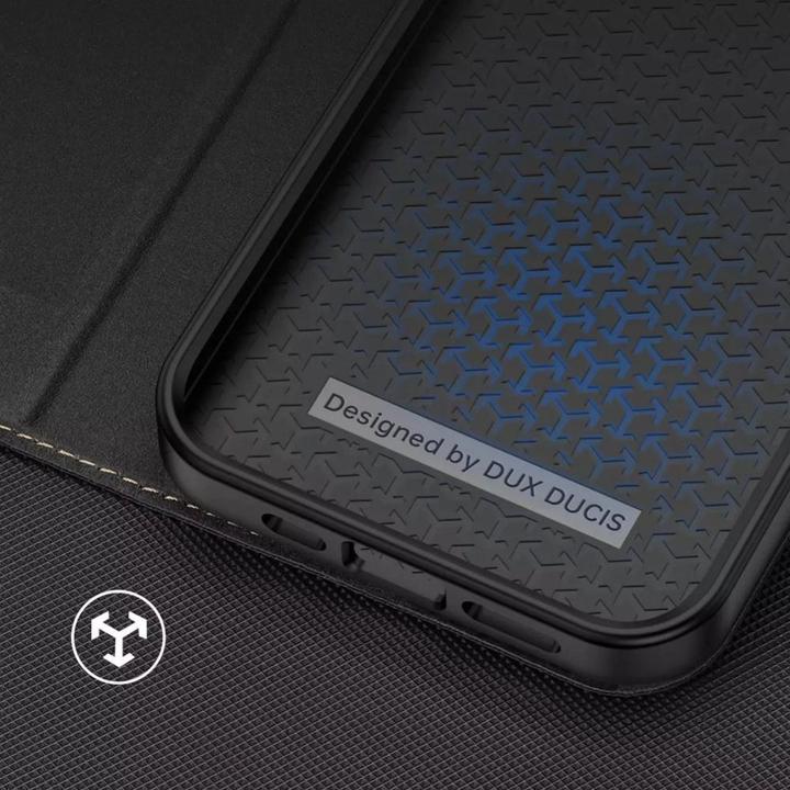 Produktbild Dux Ducis Skin X2 Series Bookcover (Apple iPhone 14 Plus)