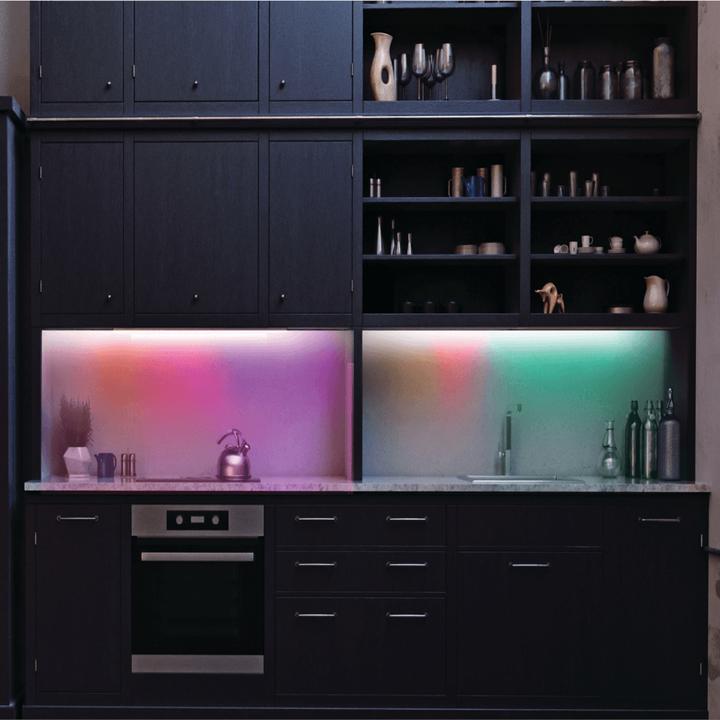 Image du produit Lifx Kit de démarrage complet Z Strip (RGB, 200 cm, Intérieur)