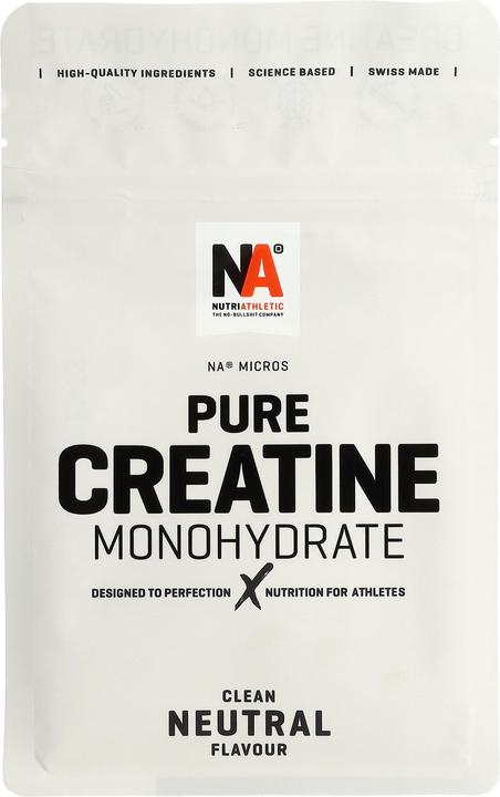 Immagine prodotto Nutriathletic Creatine Powder (1 Pezzo/i, Polvere, 300 g)